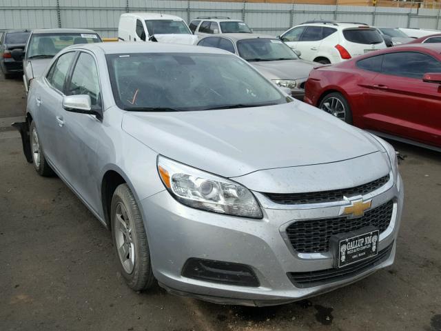 1G11C5SAXGF148039 - 2016 CHEVROLET MALIBU LIM 银色 照片 1