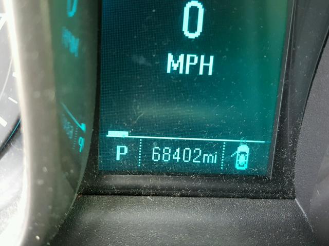 1G11B5SA8DF197402 - 2013 CHEVROLET MALIBU LS 棕色 照片 8