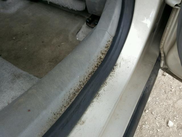 1G11B5SA8DF197402 - 2013 CHEVROLET MALIBU LS 棕色 照片 9