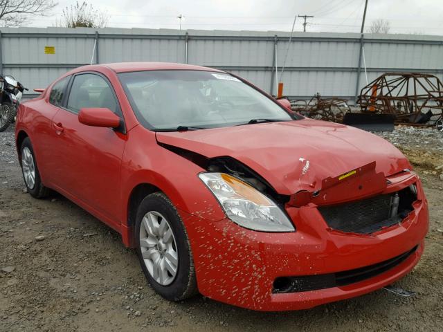 1N4AL24E49C178797 - 2009 NISSAN ALTIMA 2.5 RED photo 1