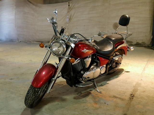 JKAVN2B186A002374 - 2006 KAWASAKI VN900 B RED photo 2