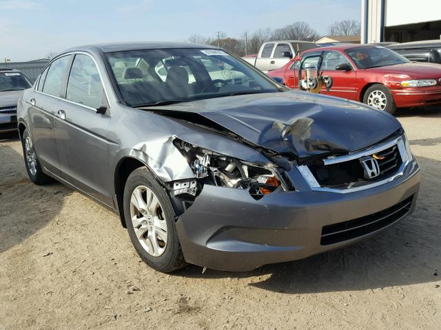 1HGCP25439A113952 - 2009 HONDA ACCORD LXP CHARCOAL photo 1