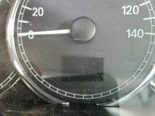 2G4WC552X61249505 - 2006 BUICK LACROSSE C SILVER photo 8