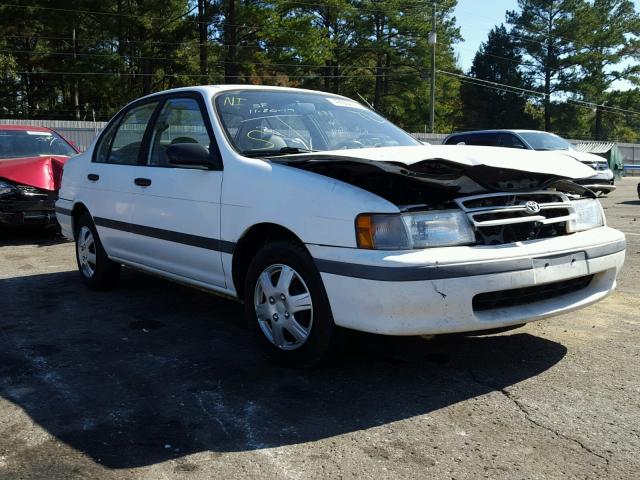 JT2EL43T6R0435458 - 1994 TOYOTA TERCEL DX WHITE photo 1