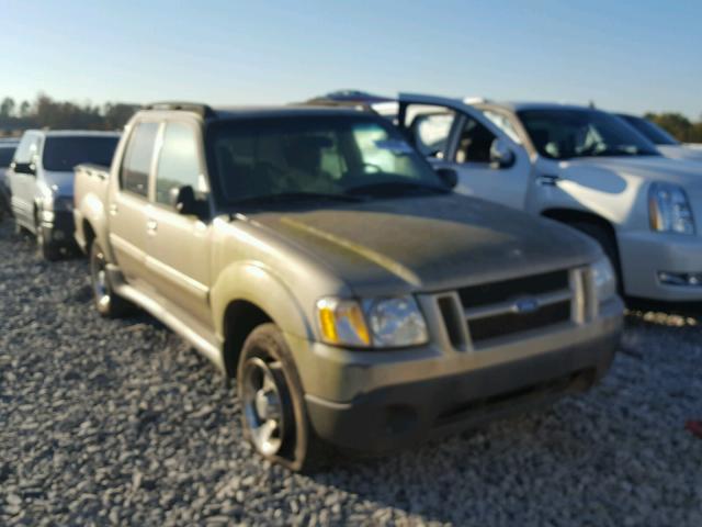 1FMZU67K14UB69508 - 2004 FORD EXPLORER S GOLD photo 1