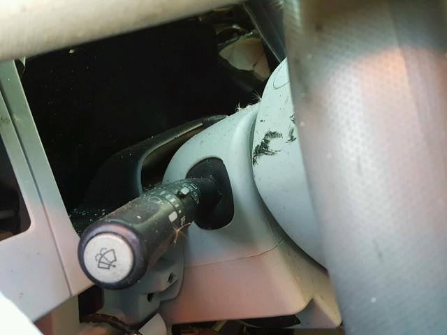 5LMEU68HX5ZJ06863 - 2005 LINCOLN AVIATOR 银色 照片 8