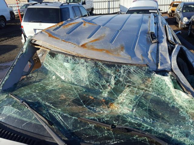 5LMEU68HX5ZJ06863 - 2005 LINCOLN AVIATOR 银色 照片 9