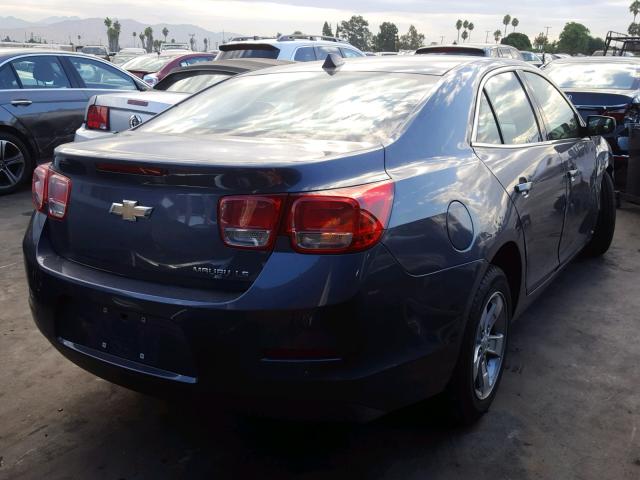 1G11B5SL9EF132593 - 2014 CHEVROLET MALIBU LS Mavi foto 4
