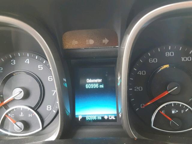 1G11B5SL9EF132593 - 2014 CHEVROLET MALIBU LS Mavi foto 8