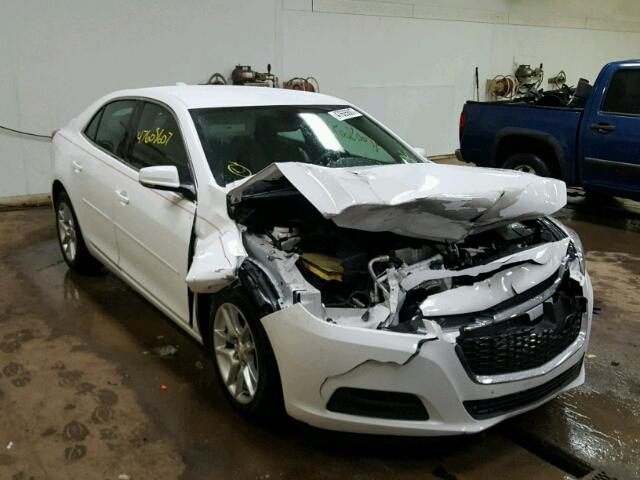1G11C5SL8FF279048 - 2015 CHEVROLET MALIBU 1LT 白色 照片 1