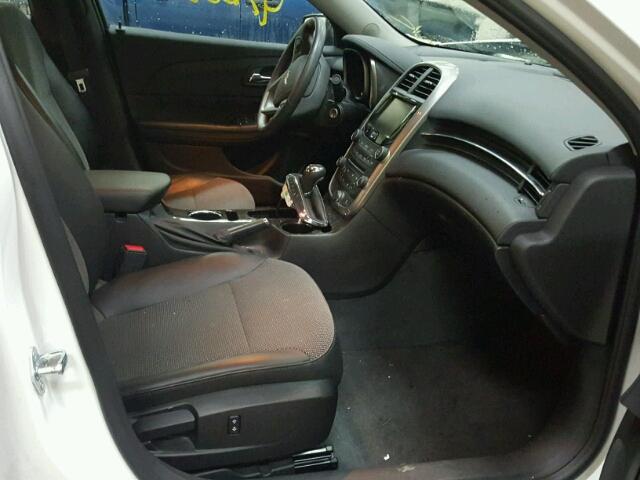 1G11C5SL8FF279048 - 2015 CHEVROLET MALIBU 1LT 白色 照片 5