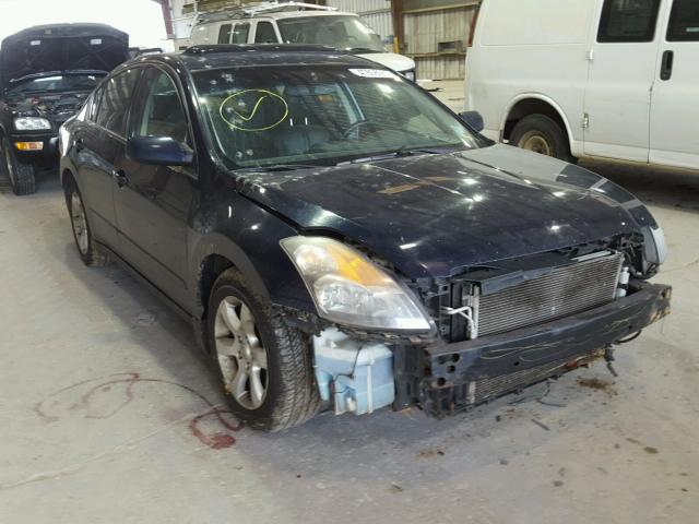 1N4AL21E17C155589 - 2007 NISSAN ALTIMA 2.5 BLUE photo 1