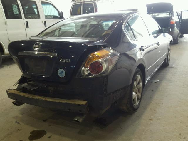 1N4AL21E17C155589 - 2007 NISSAN ALTIMA 2.5 BLUE photo 4