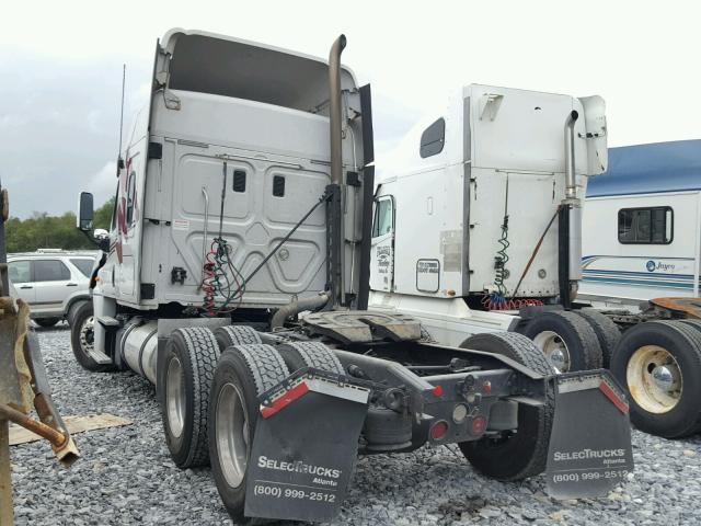 1FUJGLDR3CSBL1129 - 2012 FREIGHTLINER CASCADIA 1 WHITE photo 3