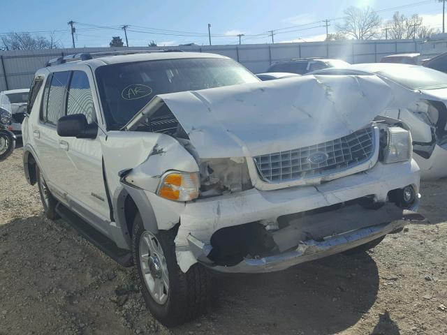 1FMZU65E82ZA32157 - 2002 FORD EXPLORER L WHITE photo 1