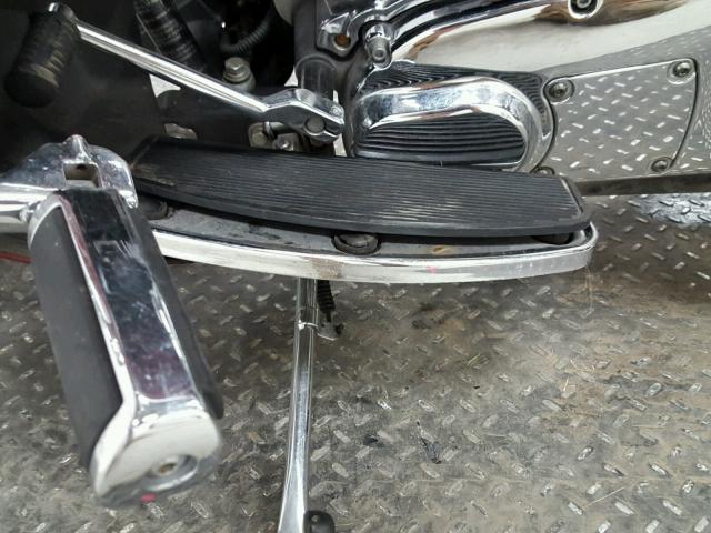 1HD1FCW116Y678768 - 2006 HARLEY-DAVIDSON FLHTCUI Қызыл фото 18