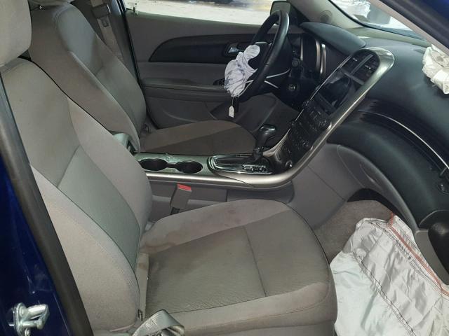 1G11B5SA1DU112671 - 2013 CHEVROLET MALIBU LS Mavi foto 5