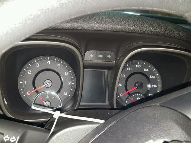 1G11B5SA1DU112671 - 2013 CHEVROLET MALIBU LS Mavi foto 8