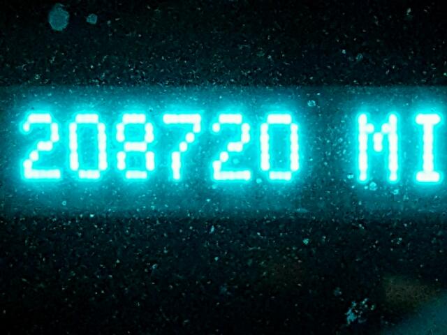 1G1ZC5E14BF253022 - 2011 CHEVROLET MALIBU 1LT BLACK photo 8