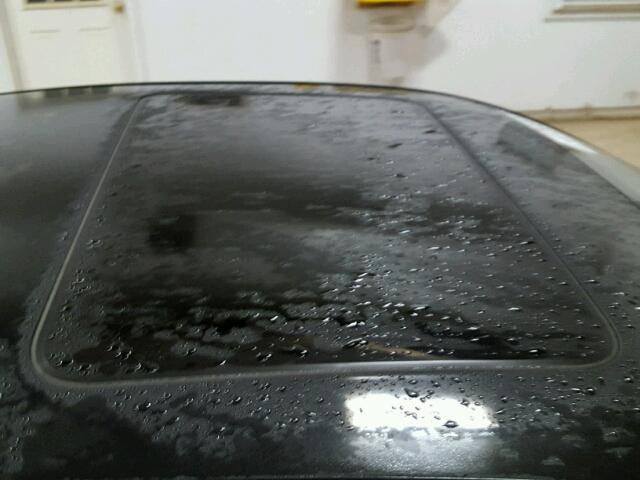 1G1ZC5E14BF253022 - 2011 CHEVROLET MALIBU 1LT BLACK photo 9