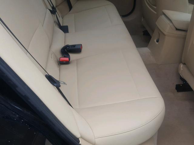 WBAVL1C59EVY20899 - 2014 BMW X1 XDRIVE2 BLACK photo 6