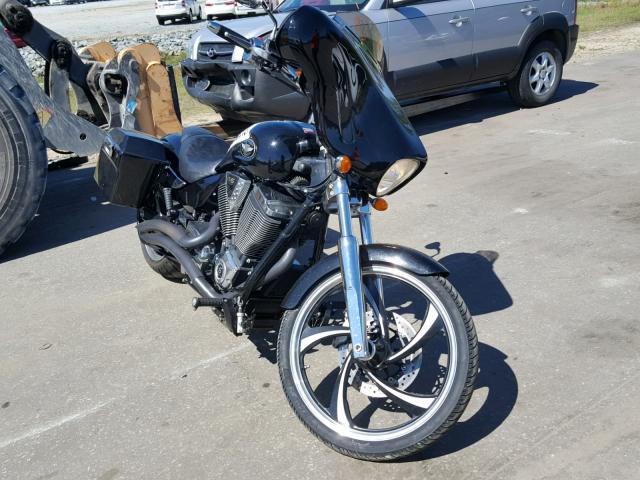 5VPXB36DX93003411 - 2009 VICTORY MOTORCYCLES VEGAS JACK Қара фото 1