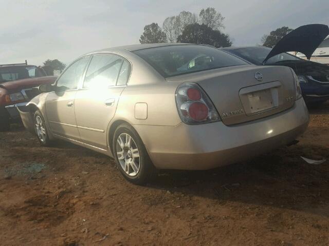 1N4AL11D05N465770 - 2005 NISSAN ALTIMA S SILVER photo 3