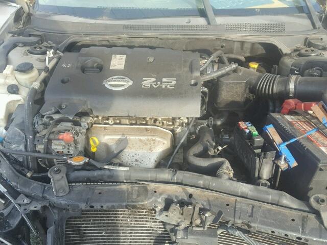 1N4AL11D05N465770 - 2005 NISSAN ALTIMA S SILVER photo 7