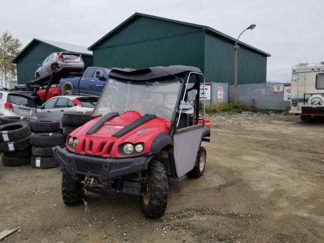 LWGMDYZ038A001429 - 2008 ATV ALL MODELS RED photo 2