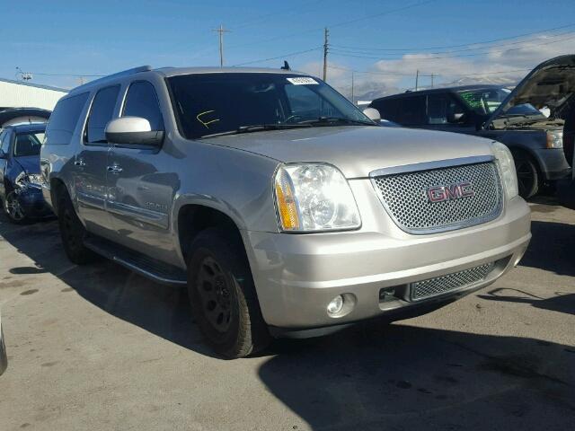 1GKFK66877J282926 - 2007 GMC YUKON XL D GRAY photo 1