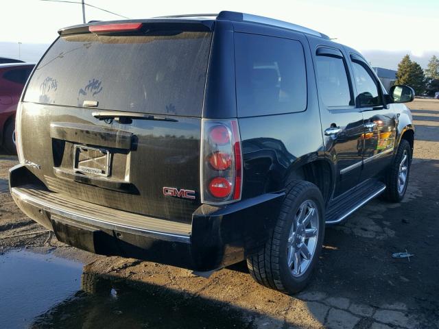 1GKFK03209R253611 - 2009 GMC YUKON DENA BLACK photo 4