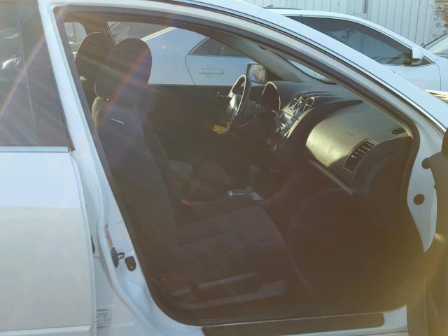 1N4AL21E47C229832 - 2007 NISSAN ALTIMA 2.5 WHITE photo 5