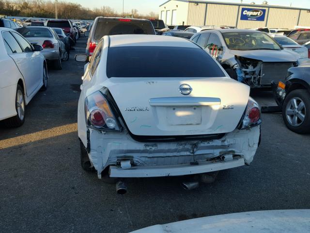 1N4AL21E47C229832 - 2007 NISSAN ALTIMA 2.5 WHITE photo 8