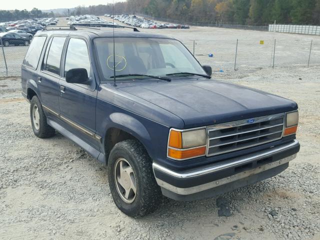 1FMDU32X9RUC44703 - 1994 FORD EXPLORER BLUE photo 1