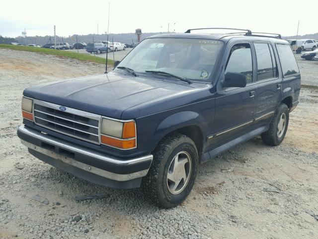 1FMDU32X9RUC44703 - 1994 FORD EXPLORER BLUE photo 2