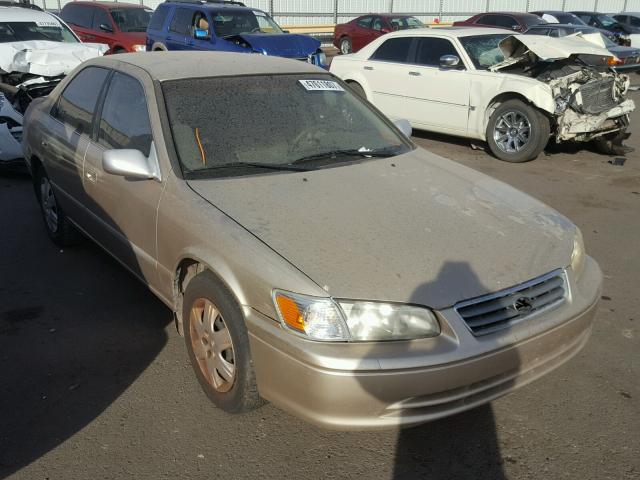 JT2BG28K9Y0404568 - 2000 TOYOTA CAMRY LE 金色 照片 1