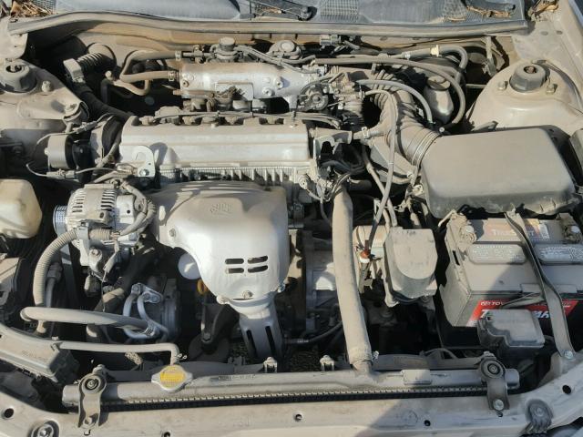 JT2BG28K9Y0404568 - 2000 TOYOTA CAMRY LE 金色 照片 7