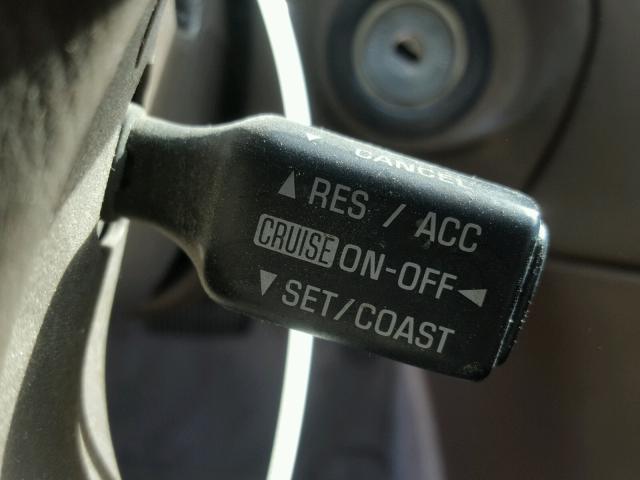 JT2BG28K9Y0404568 - 2000 TOYOTA CAMRY LE 金色 照片 9