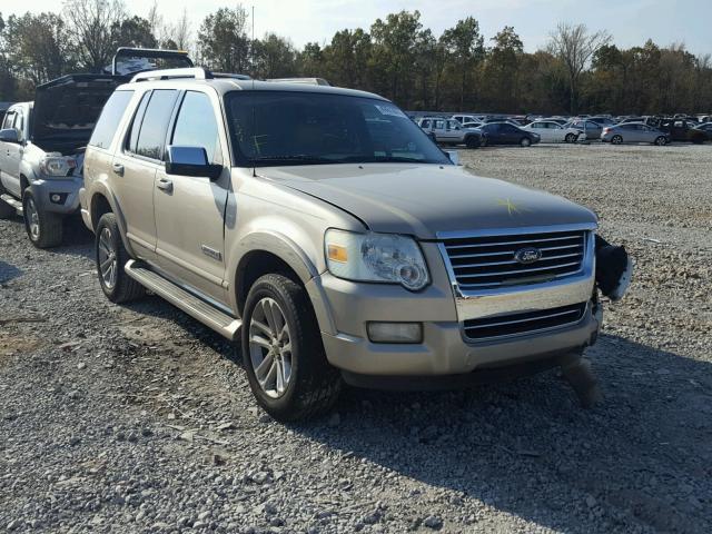 1FMEU65E06UB59972 - 2006 FORD EXPLORER L BEIGE photo 1