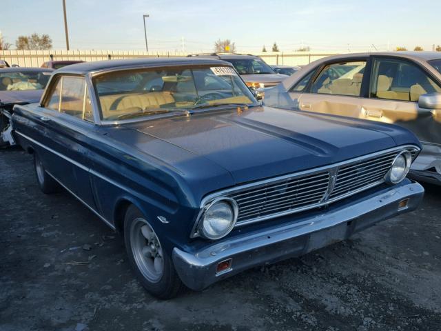 5H17C255282 - 1965 FORD FALCON TEAL photo 1