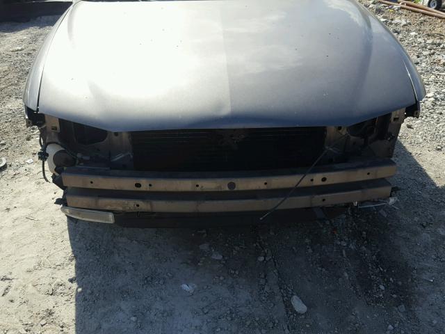 2G4WB55K131106036 - 2003 BUICK REGAL LS BROWN photo 9