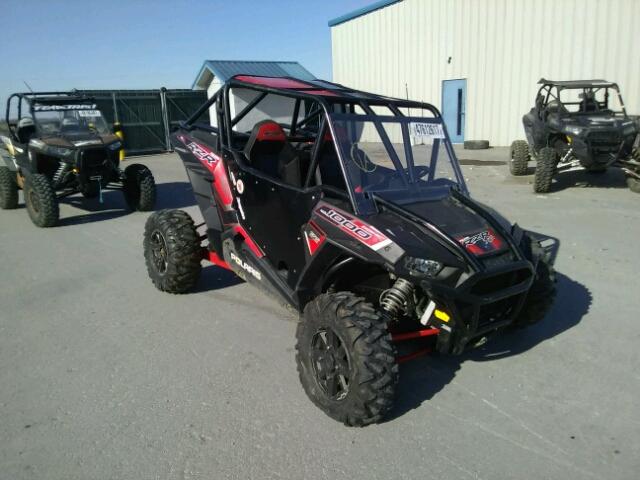 3NSVDE993HF801624 - 2017 POLARIS RZR XP 100 BLACK photo 1