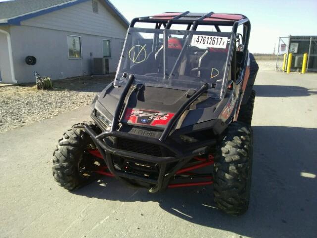 3NSVDE993HF801624 - 2017 POLARIS RZR XP 100 BLACK photo 9