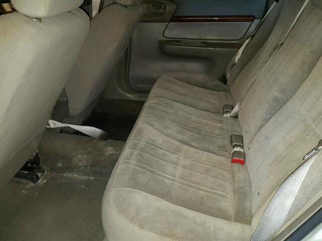 2G1WF52E959387359 - 2005 CHEVROLET IMPALA 银色 照片 6