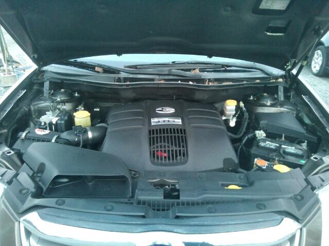 4S4WX97D384414778 - 2008 SUBARU TRIBECA LI 棕色 照片 7