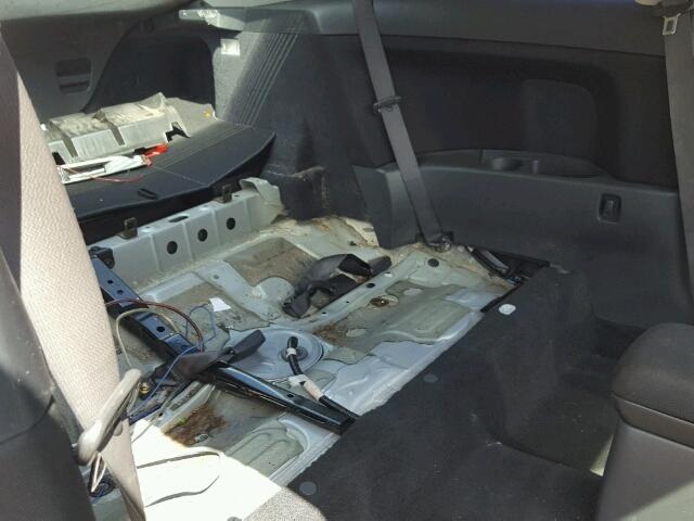 JTKDE177650061459 - 2005 TOYOTA SCION TC 双色 照片 6