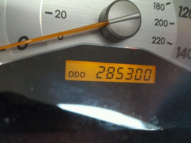 JTKDE177650061459 - 2005 TOYOTA SCION TC 双色 照片 8