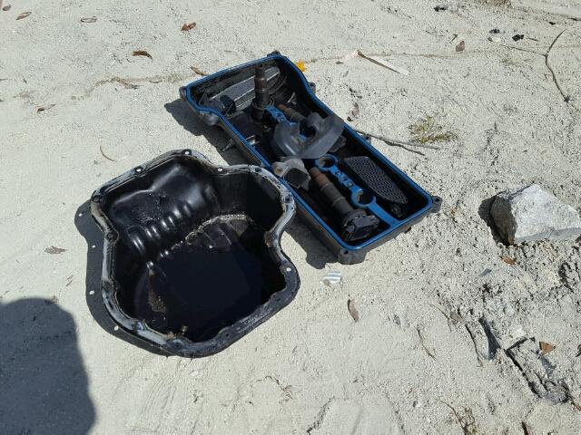 JTKDE177650061459 - 2005 TOYOTA SCION TC 双色 照片 9