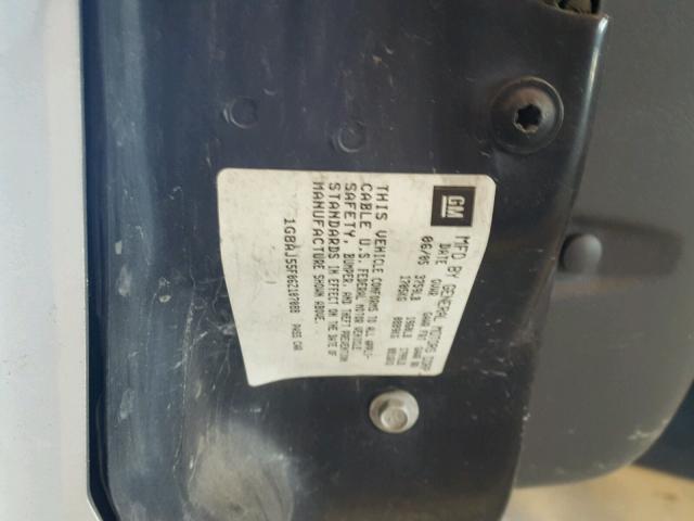 1G8AJ55F06Z107088 - 2006 SATURN ION LEVEL GRAY photo 10