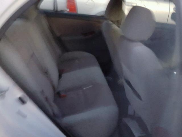 1NXBR32EX7Z863461 - 2007 TOYOTA COROLLA LE 白色 照片 6
